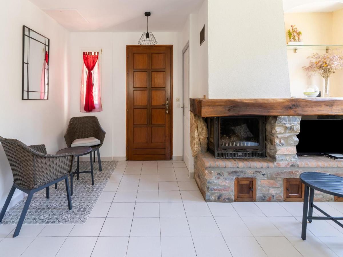 Cosy Holiday Home In Minerve With Garden 外观 照片
