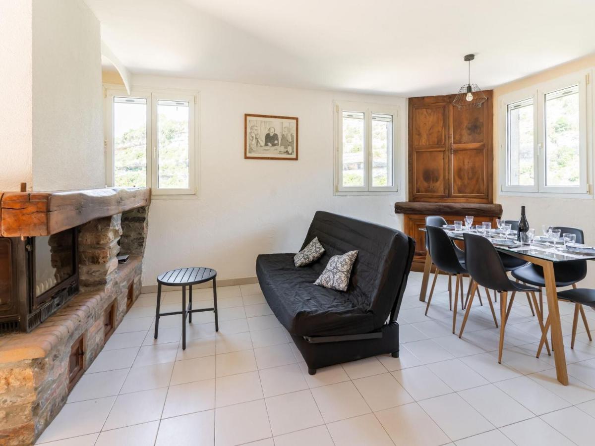 Cosy Holiday Home In Minerve With Garden 外观 照片