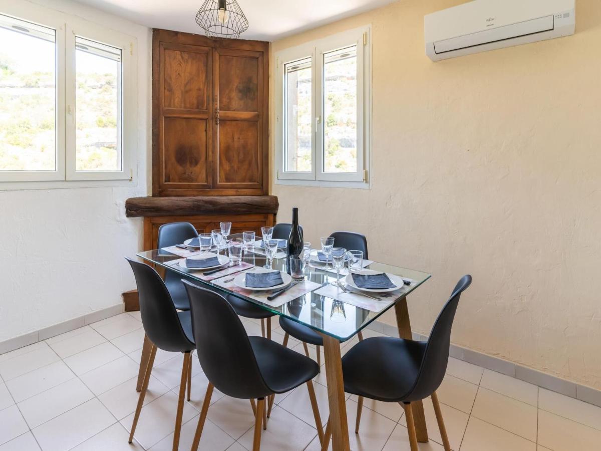 Cosy Holiday Home In Minerve With Garden 外观 照片