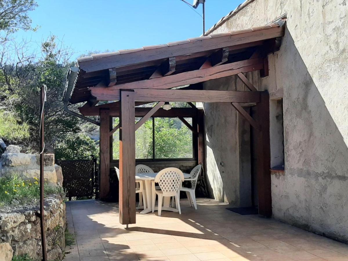 Cosy Holiday Home In Minerve With Garden 外观 照片