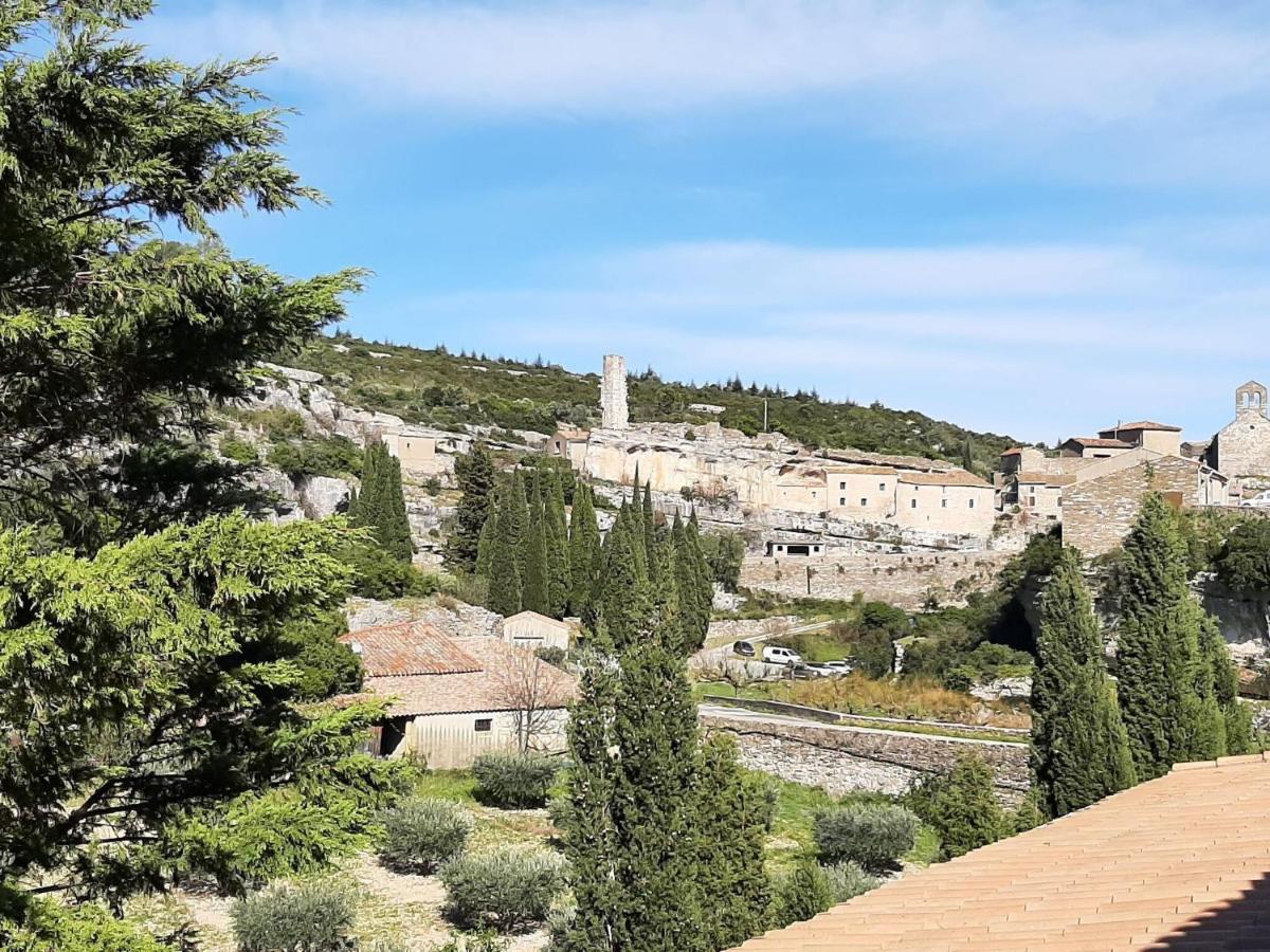 Cosy Holiday Home In Minerve With Garden 外观 照片