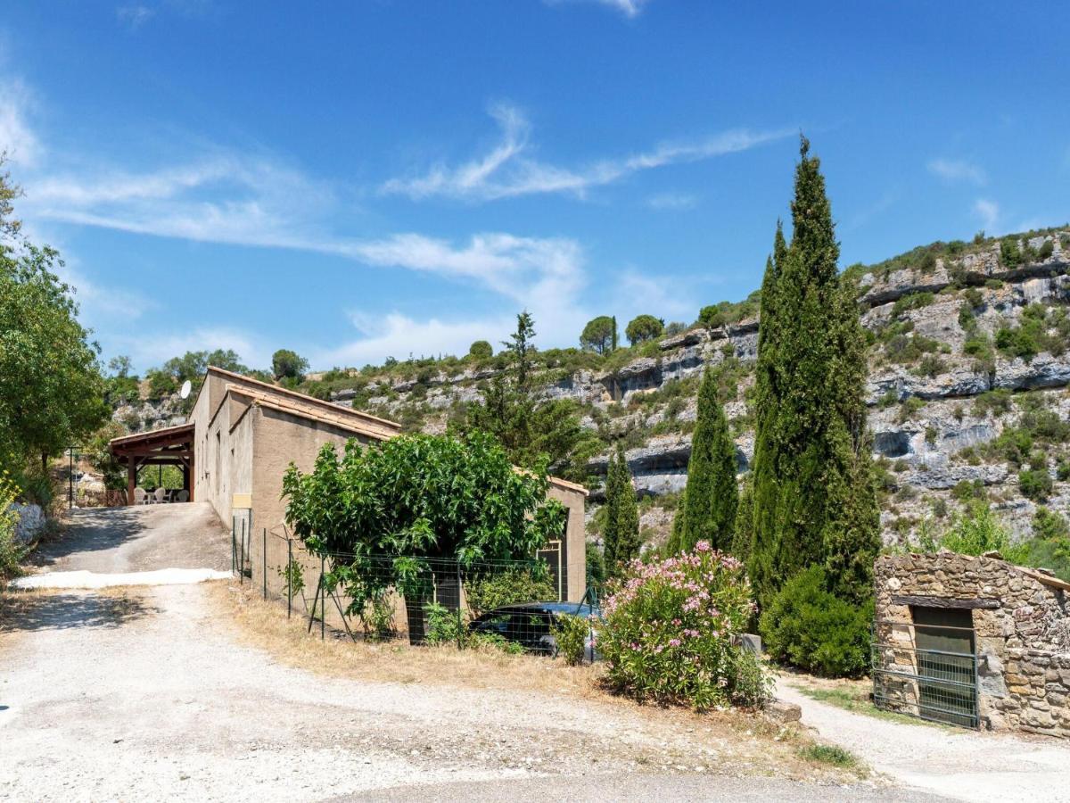 Cosy Holiday Home In Minerve With Garden 外观 照片