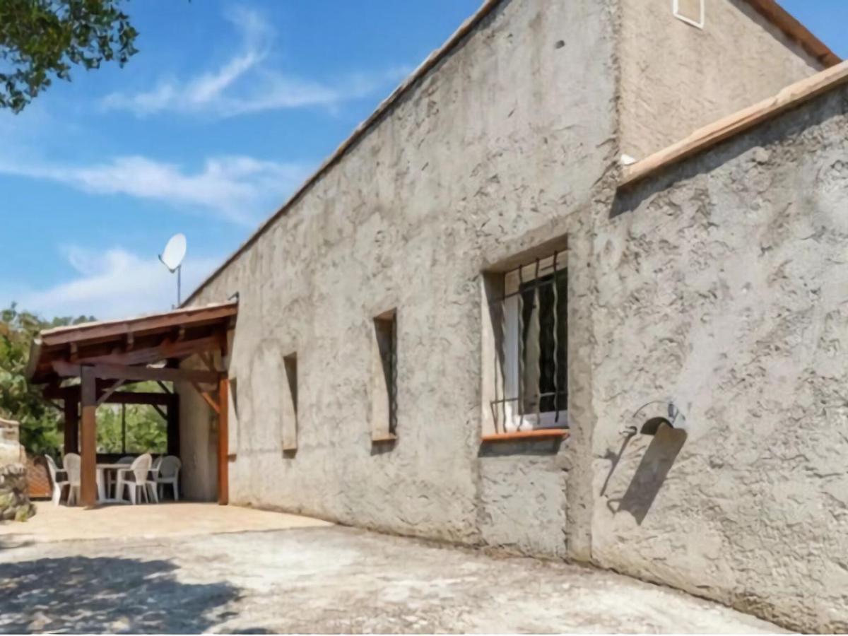 Cosy Holiday Home In Minerve With Garden 外观 照片